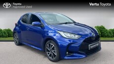 Toyota Yaris 1.5 Hybrid Design 5dr CVT Hybrid Hatchback